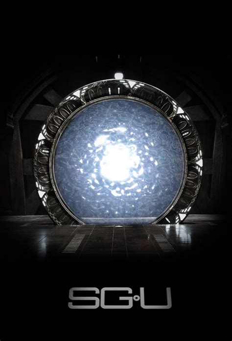 Trackster | Stargate Universe