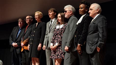 Photos: On Stage at Film at Lincoln Center's 50th Anniversary Gala