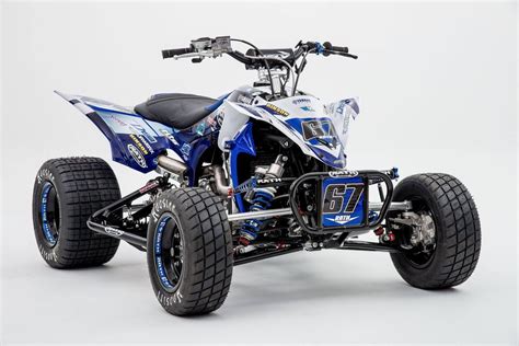 Rath Racing's 2014 Yamaha YFZ450R | ATV Rider