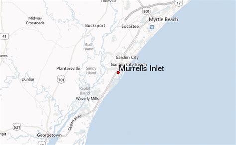 Murrells Inlet Weather Forecast