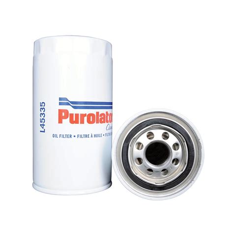 Purolator Classic Oil Filter L45335 - Bosch L45335 - Oil Cans and Funnels - Camping World