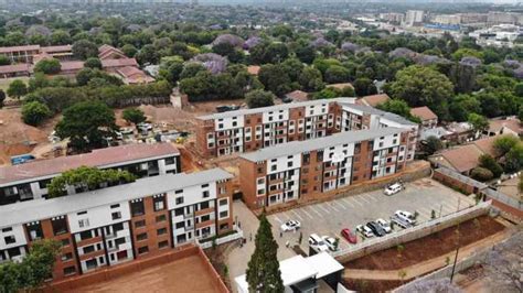 Herman Mashaba to open Africrest’s latest development – Property Wheel