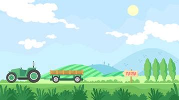 Farm Vector Art, Icons, and Graphics for Free Download