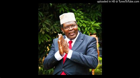 Miguna Miguna sues to be allowed back into Kenya - YouTube