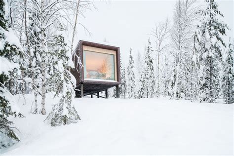 Arctic TreeHouse Hotel | FINLAND | Treehouse hotel, Dream hotels, Northern lights tours