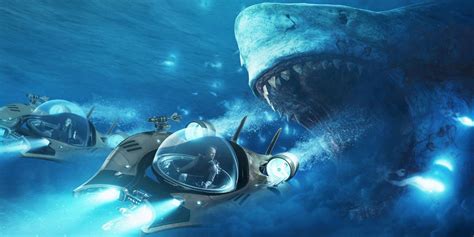 The Meg 2 Updates: Release Date & Story Details | Screen Rant