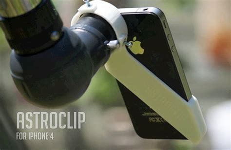 Make iPhone Astrophotography Easier With The AstroClip!