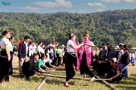 Về Mường So mừng lễ hội Kin lẩu khẩu mẩu | Báo Dân tộc và Phát triển