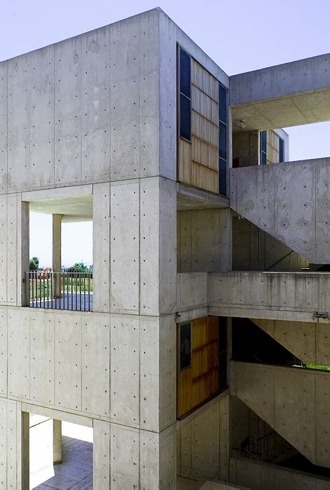 Salk Institute - Louis Kahn