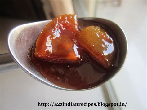 a2zindianrecipes: Sweet Lemon Pickle / Limbache Gode Lonche