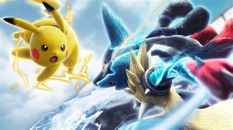 Nintendo Announces Pokken Tournament DX and More!