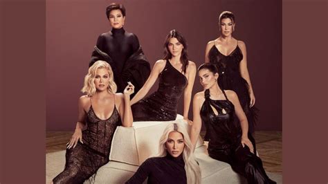 'The Kardashians' To Return With More Drama And Glamour In Season 2 On ...