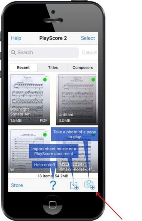 Convert Sheet Music to MIDI | PlayScore