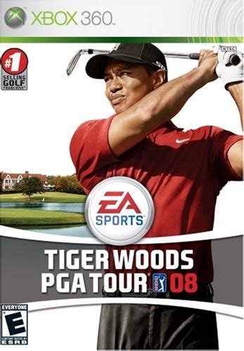 Tiger Woods PGA Tour Gaming Franchise (Where to Buy Now)