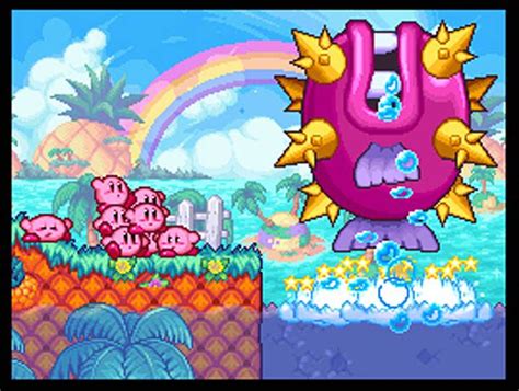 Review: Kirby Mass Attack – SideQuesting