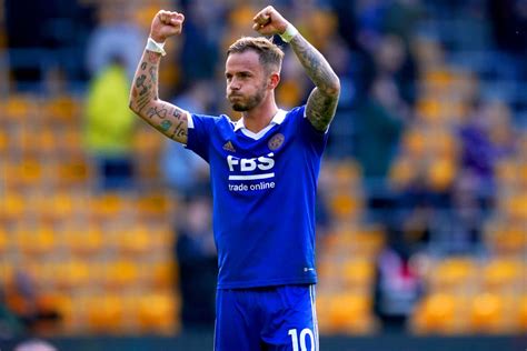 James Maddison struggling with knee injury ahead of Leicester return against Newcastle