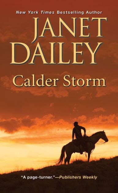 Calder Storm (Calder Series #10) by Janet Dailey | NOOK Book (eBook) | Barnes & Noble®