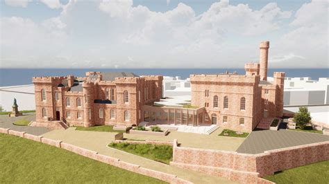 Inverness Castle tourism bid on the home straight : January 2021 : News : Architecture in ...