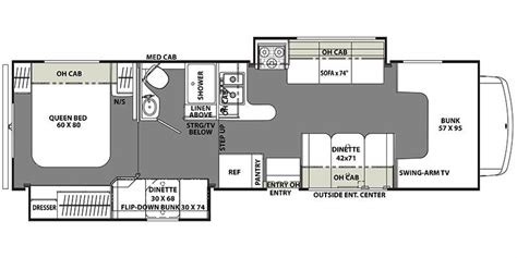 Coachmen Floor Plans - floorplans.click