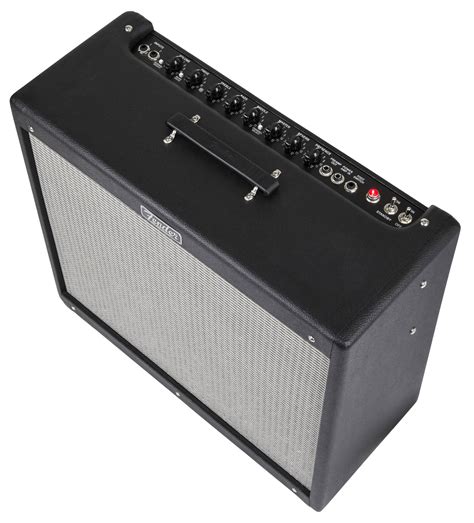 Fender - Hot Rod Deluxe III 1x12 Combo Tube Amp | Mass Street Music