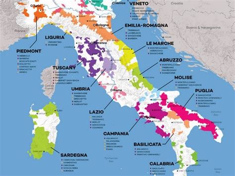 Italy is known for some of the oldest and best wines in the World. It’s ...