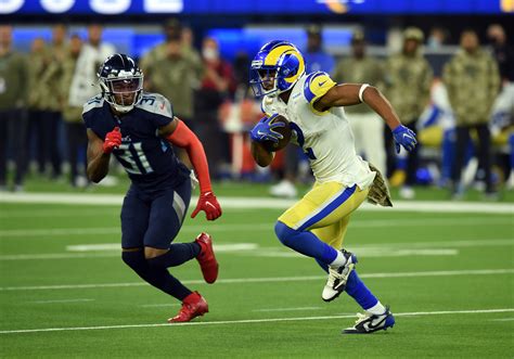 Rams Trade Rumors: Robert Woods 'Prime' Candidate to Move After Allen ...