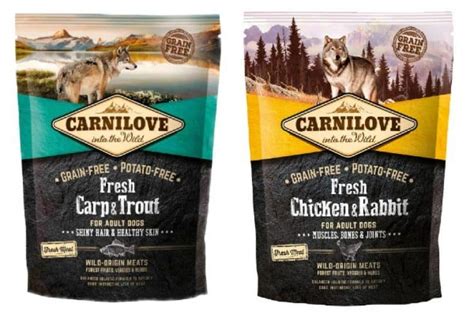 Carnilove Dog Food Review [Ingredients, Nutritional Info, & More]