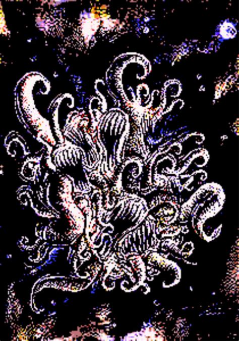 Entity Of The Week- Azathoth