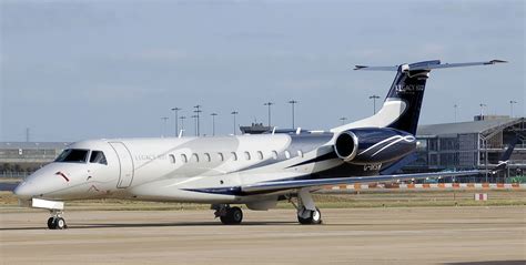 Embraer Legacy 600 - On Demand Jet