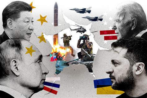 A rivalry more intense than the America-Soviet Cold War is emerging