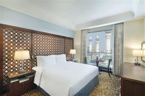 Hilton Suites Makkah Hotel, Makkah, Saudi Arabia - overview