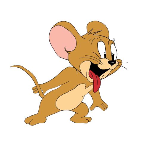 Jerry Mouse transparent background PNG cliparts free download - Clip Art Library