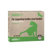 Nutracalm - fast acting support for stress & anxiety - Nutravet