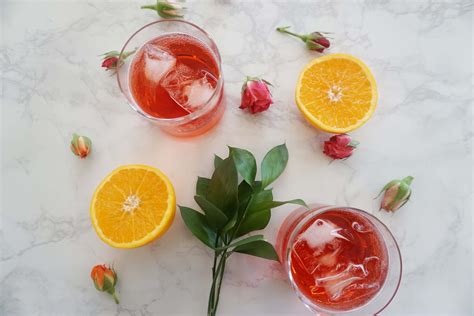 Campari Soda: My Go-To - Pina Bresciani