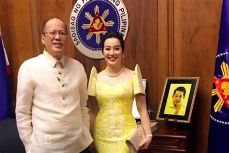 Kris honors Noynoy Aquino with video tribute: 'Blessed to have had you as our brother ...