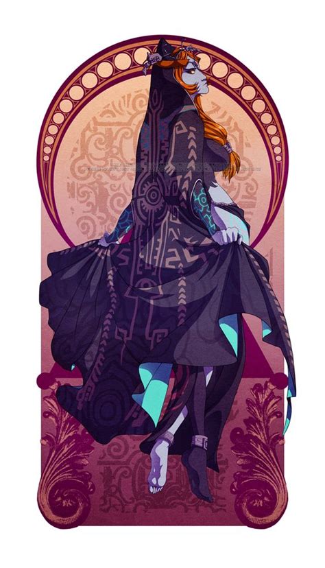 Legend of Zelda Midna by messa on deviantART - Midna (Twilight Princess ...