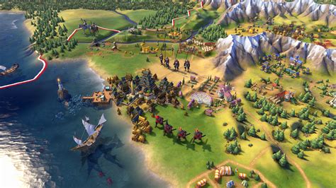 Sid Meier's Civilization VI Announced - Coming This October Exclusively ...