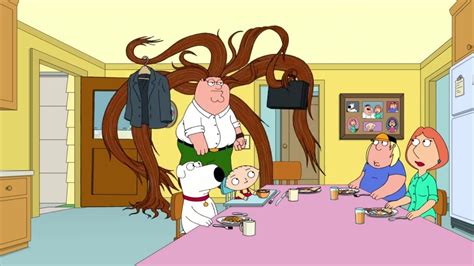 Family Guy - I think I'm just gonna be a long‐haired old guy - YouTube