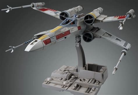 Bandai Star Wars 1/72 X- Wing Starfighter | USA Gundam Store