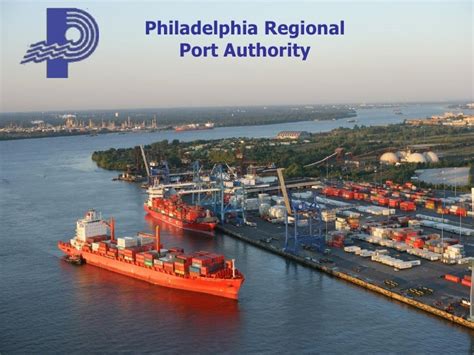 Port of Philadelphia Overview