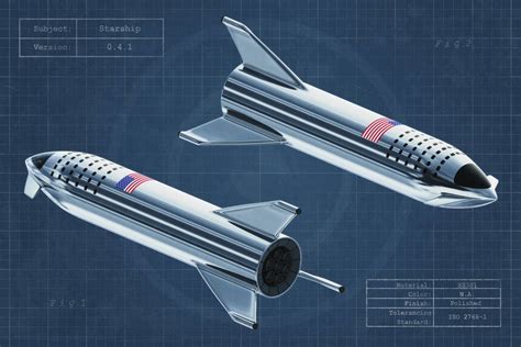 [100+] Spacex Starship Wallpapers | Wallpapers.com