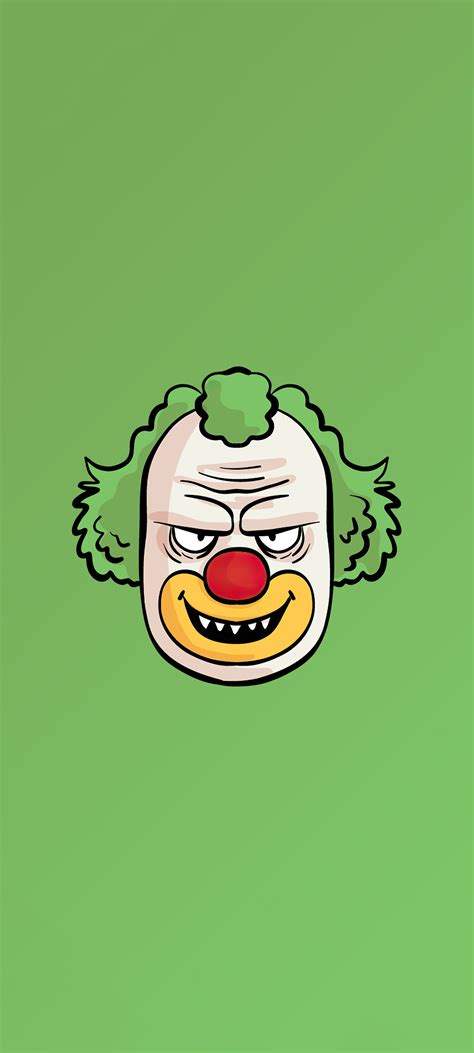 1080x2400 Clown 4k Google Pixel 7 ,HD 4k Wallpapers,Images,Backgrounds ...