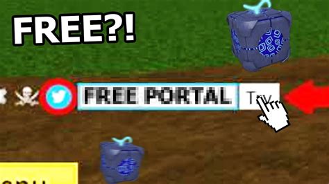 omg Glitch Free Portal Fruit Codes?! | ROBLOX Blox Fruits Codes ! - YouTube