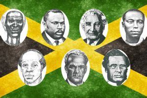 Jamaica National Heroes - A brief biography of Jamaica's National Heroes.