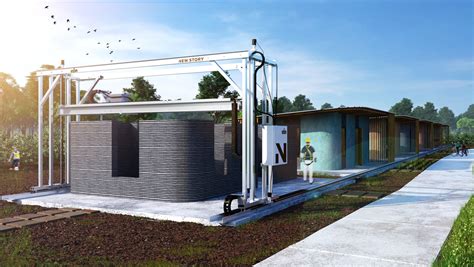 How to Build a 3-D-Printed House in the Developing World | WIRED