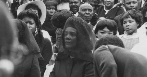 MLK's Funeral: Rare Photos | HuffPost