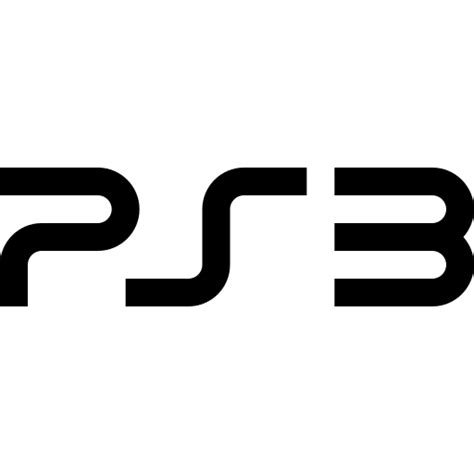 Ps3 Basic Straight Lineal icon