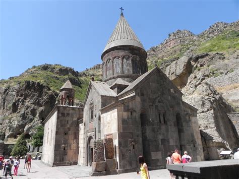 Armenia, monastero di Geghard: storia e struttura | Viaggiamo.it