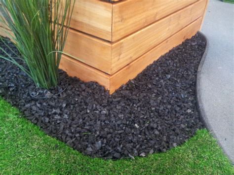 Rubber Mulch — Rymar Synthetic Artificial Grass