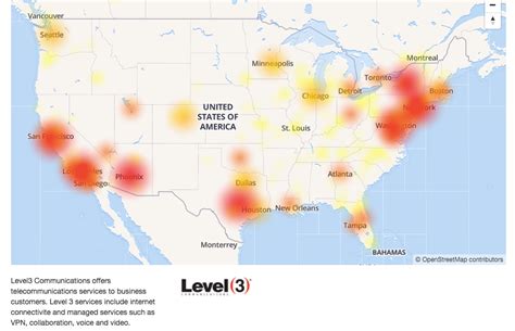 Cable One Internet Outage Map - Maping Resources